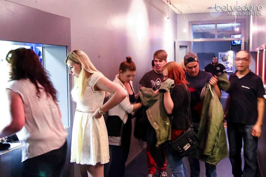 Party im Jugendclubhaus