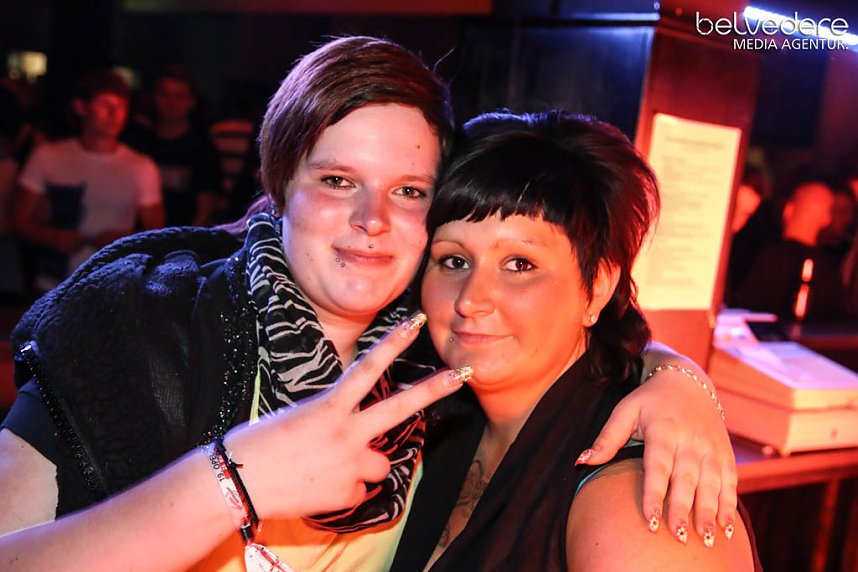 Party im Jugendclubhaus