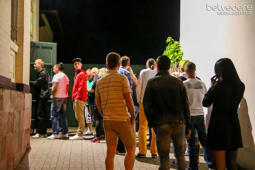 Party im Jugendclubhaus