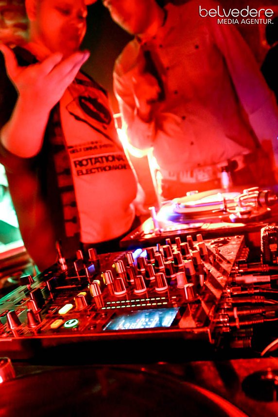 Party im Jugendclubhaus