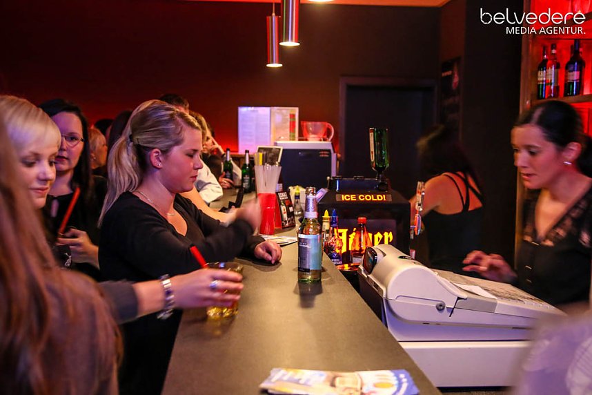 Party im Jugendclubhaus