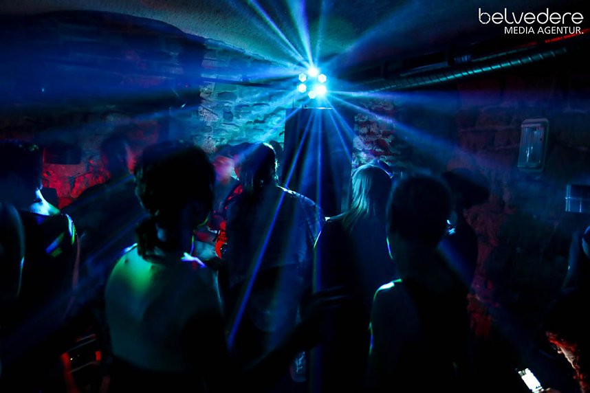 Party im Jugendclubhaus