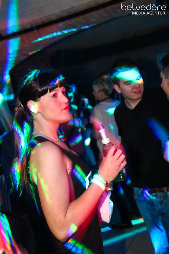 Party im Jugendclubhaus