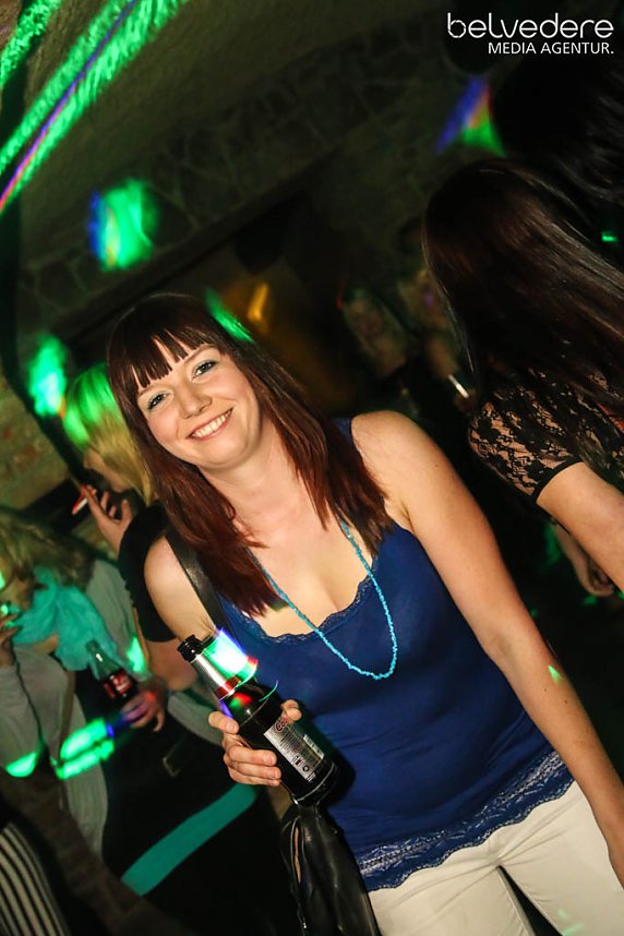 Party im Jugendclubhaus