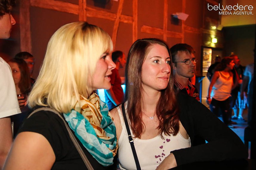 Party im Jugendclubhaus