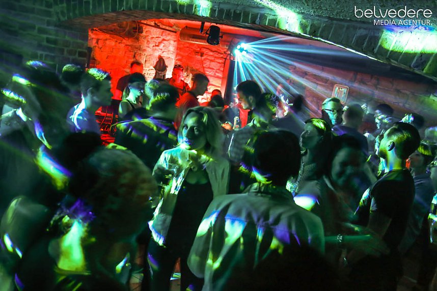 Party im Jugendclubhaus