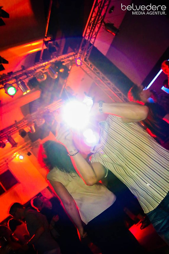 Party im Jugendclubhaus