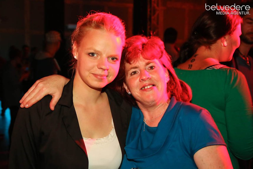 Party im Jugendclubhaus