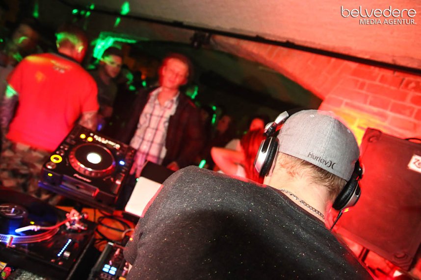 Party im Jugendclubhaus