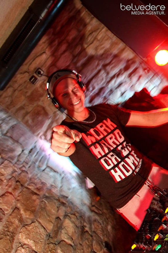 Party im Jugendclubhaus