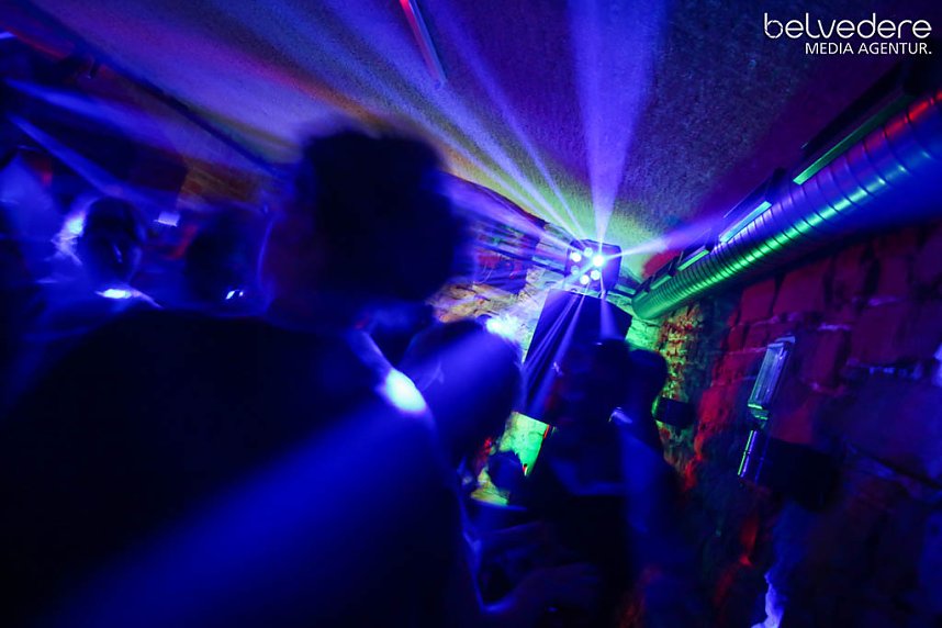 Party im Jugendclubhaus