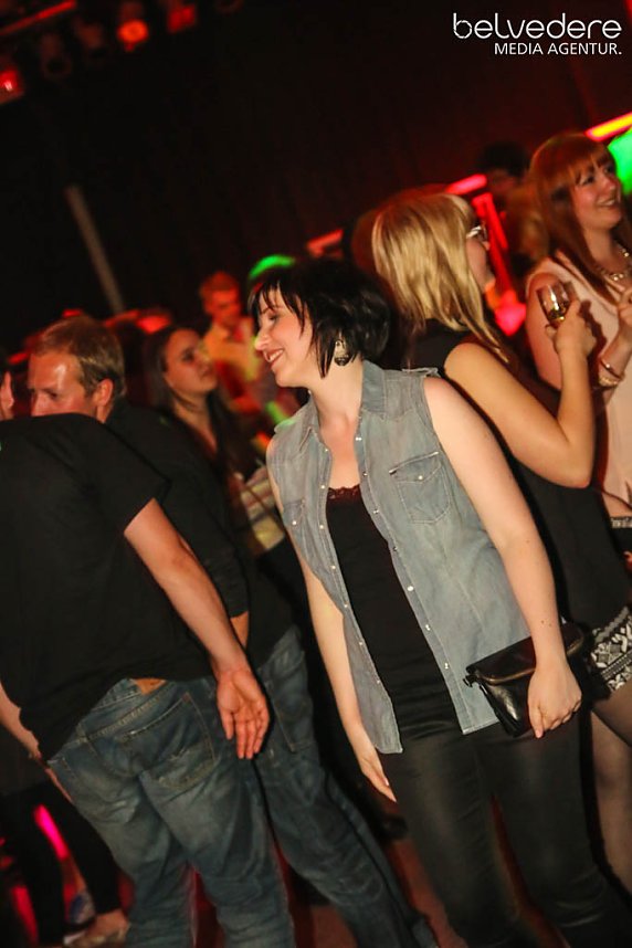 Party im Jugendclubhaus