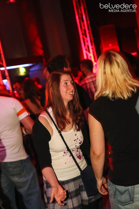 Party im Jugendclubhaus