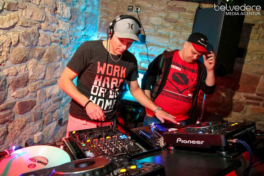 Party im Jugendclubhaus