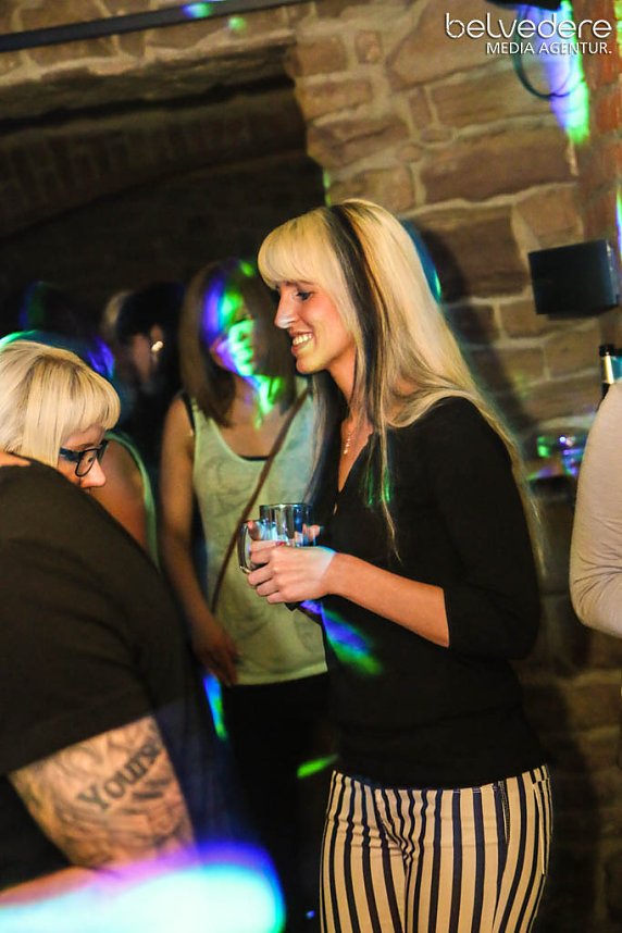 Party im Jugendclubhaus