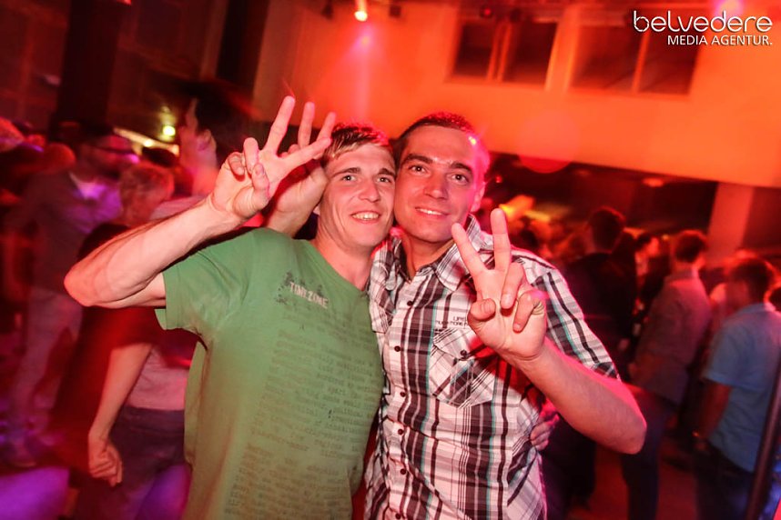 Party im Jugendclubhaus