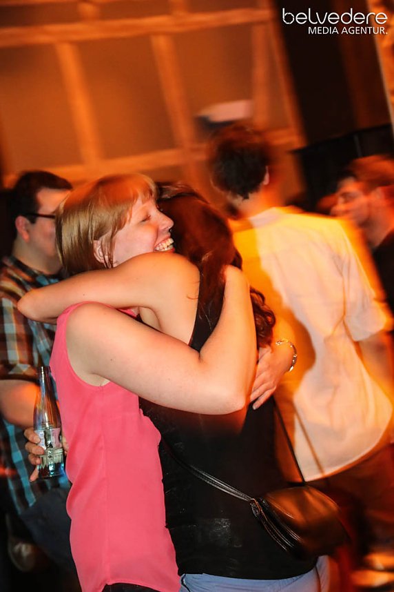 Party im Jugendclubhaus