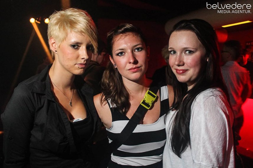 Party im Nordh&auml;user Sax