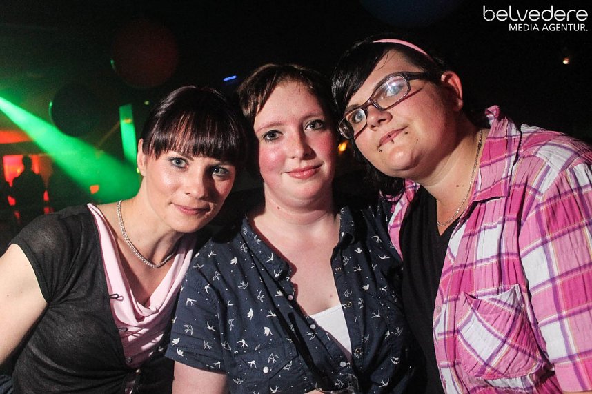 Party im Nordh&auml;user Sax