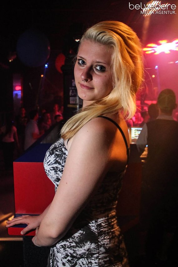 Party im Nordh&auml;user Sax