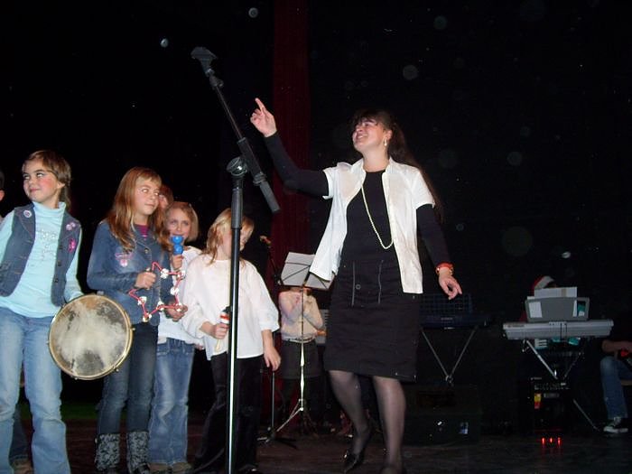 M&auml;rchenstunde im Theater