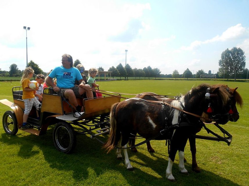 Kindertag in Windehausen