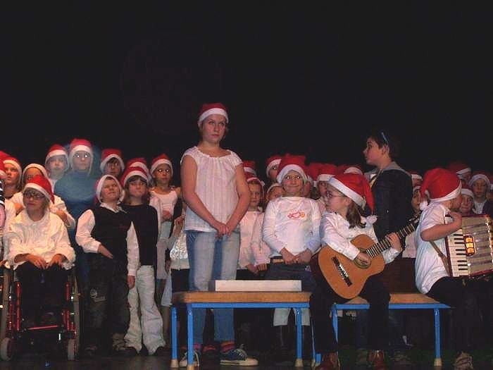 M&auml;rchenstunde im Theater