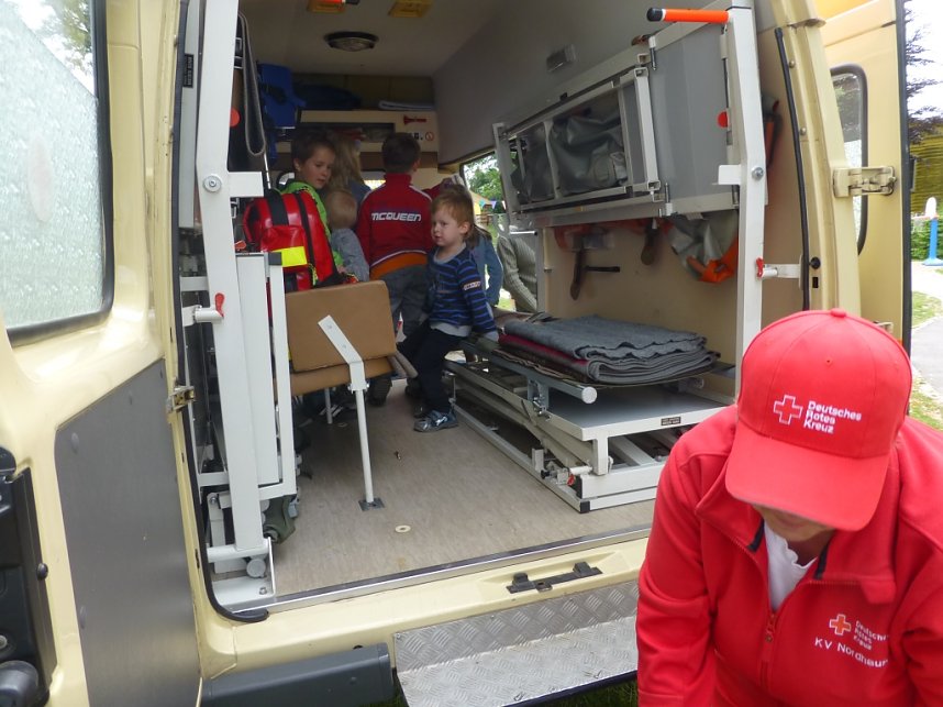 Verkehrssicherheit f&uuml;r Kinder