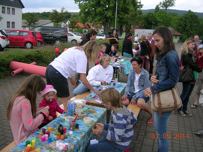 Kindertag in Neustadt