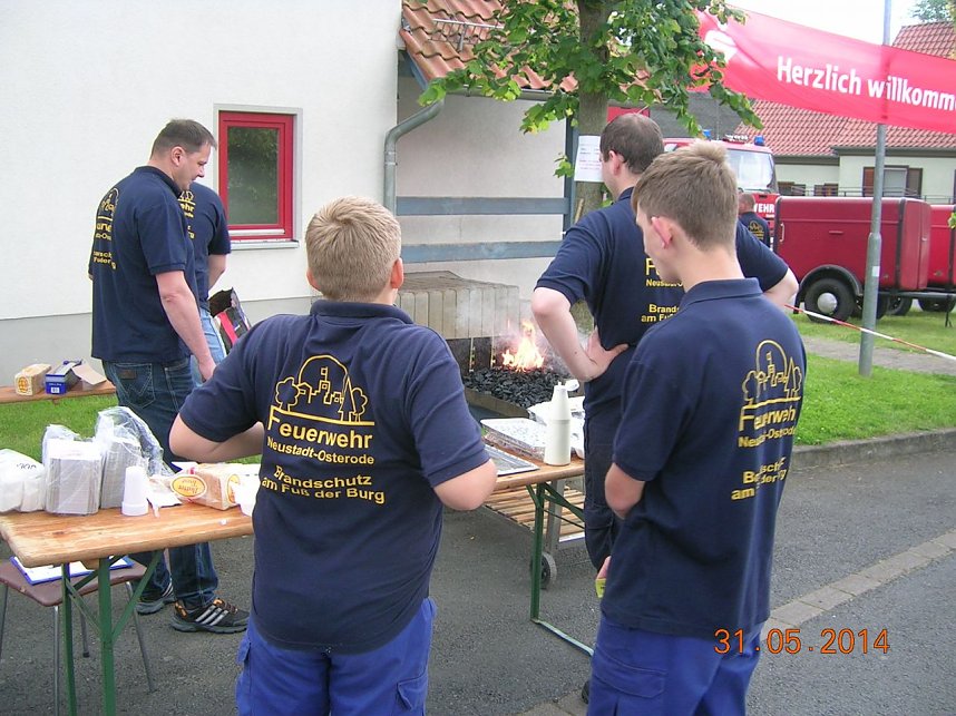 Kindertag in Neustadt
