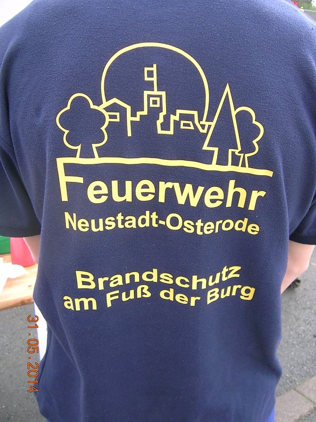 Kindertag in Neustadt