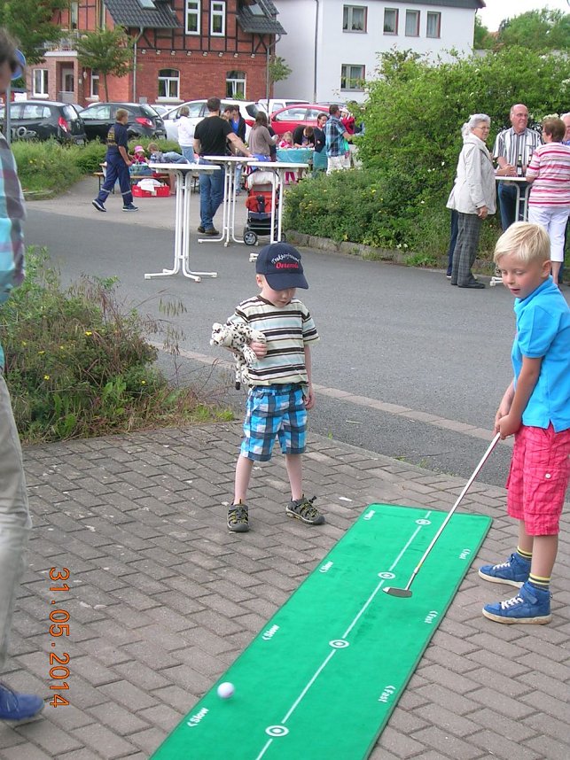 Kindertag in Neustadt