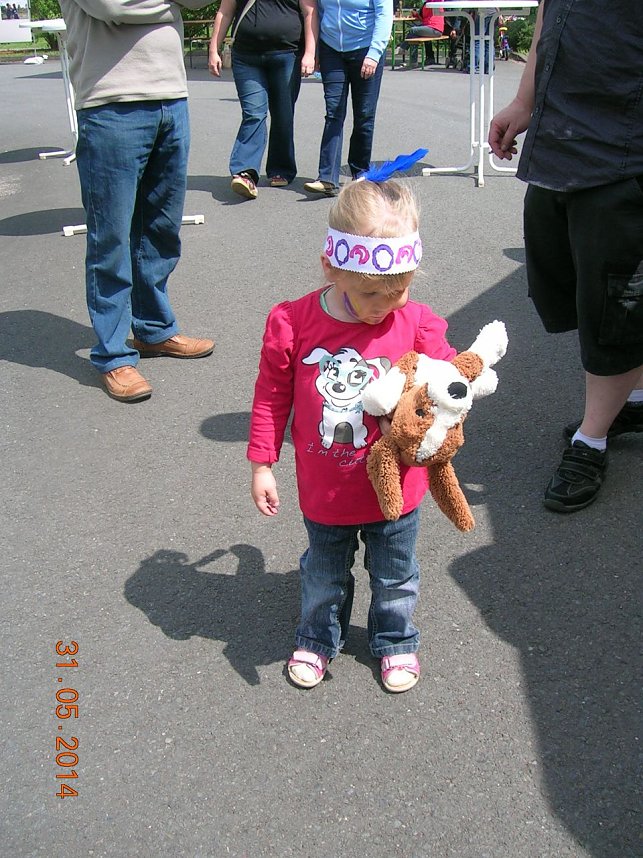 Kindertag in Neustadt