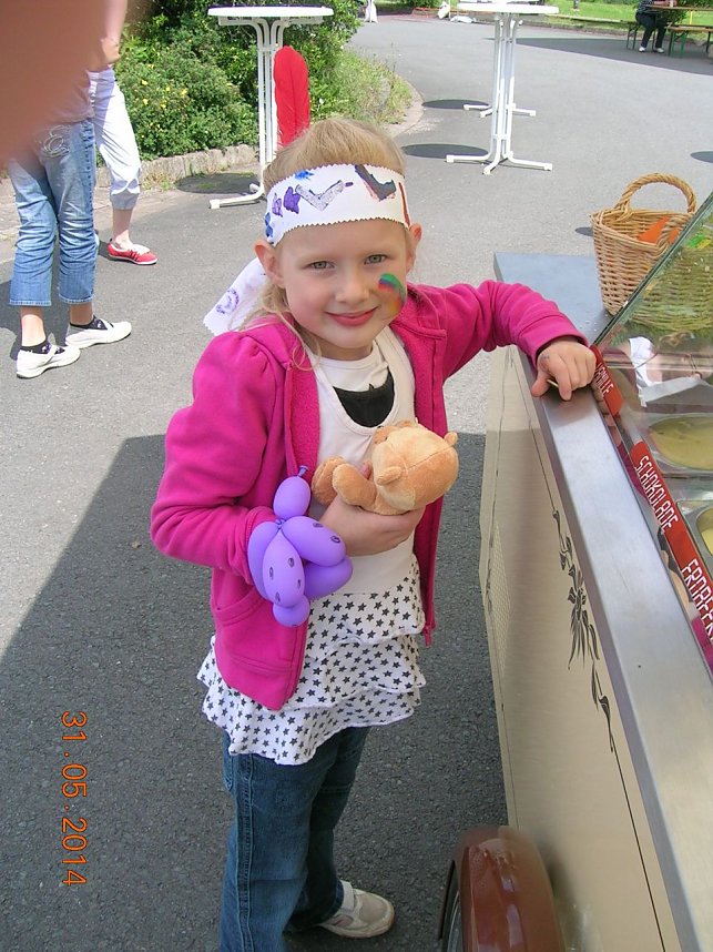 Kindertag in Neustadt