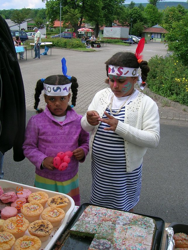 Kindertag in Neustadt