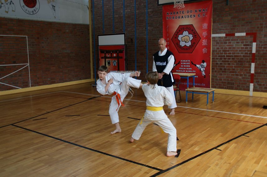 Der etwas andere Kindertag