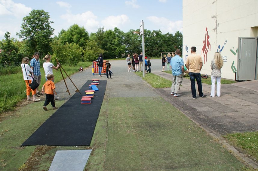 Der etwas andere Kindertag