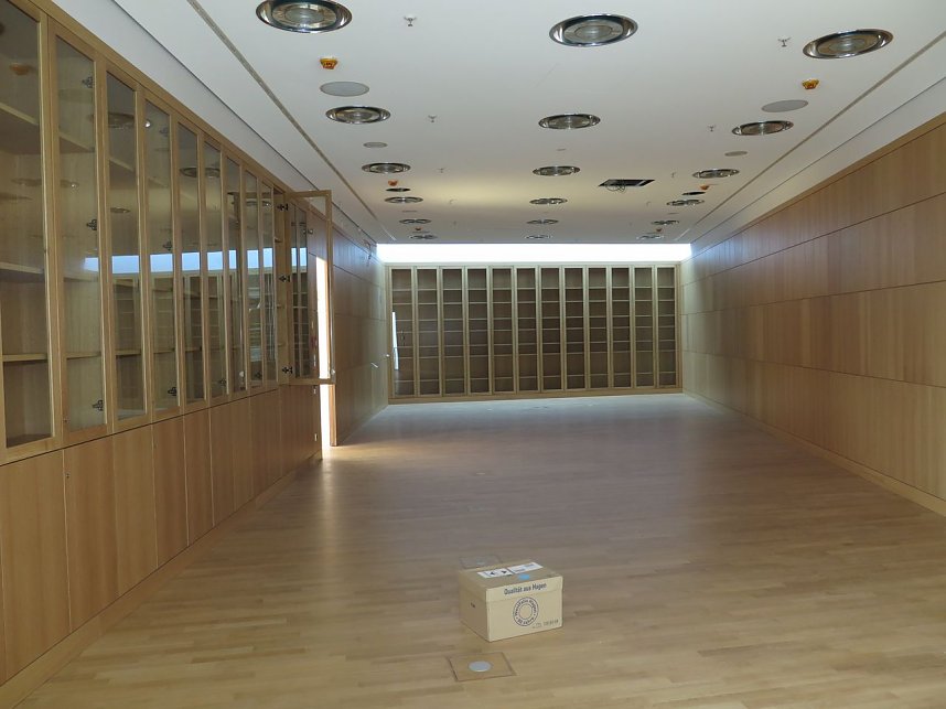 Besuch im B&uuml;rgerhaus: Raum der Nordh&auml;user Region