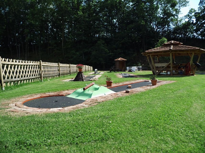 Minigolf in Neustadt