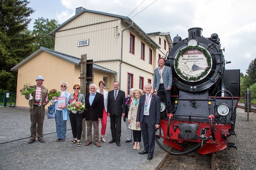 An Wiederer&ouml;ffnung erinnert