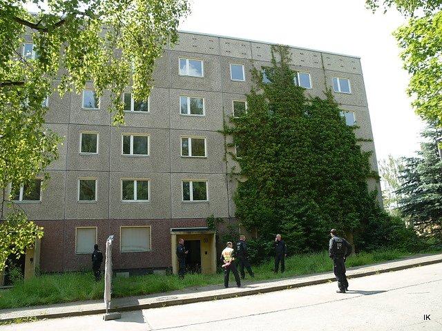 Tag der Bundesbereitschaftspolizei