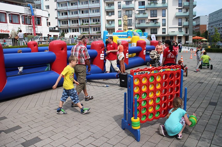 Sparkassenkinderfest Knax