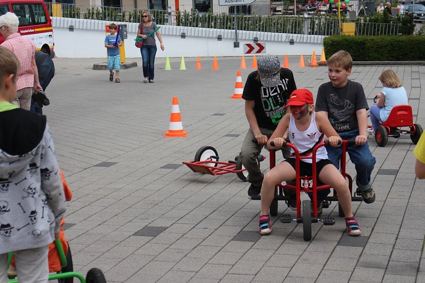 Sparkassenkinderfest Knax