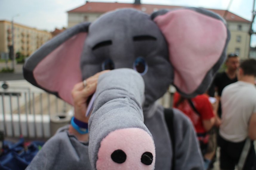 Sparkassenkinderfest Knax