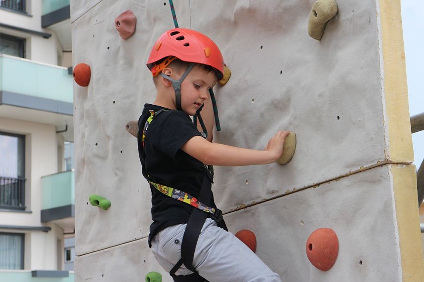 Sparkassenkinderfest Knax