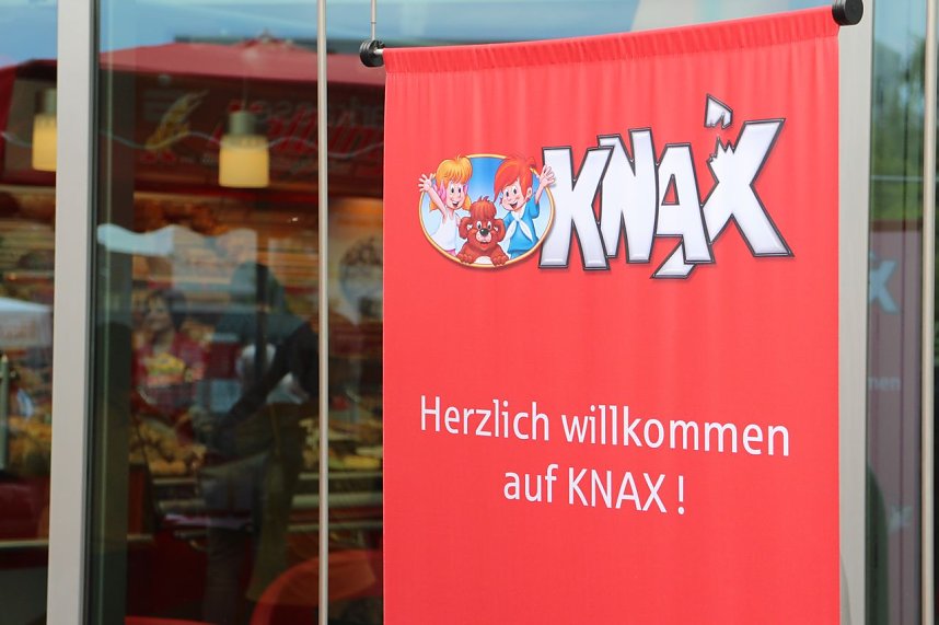 Sparkassenkinderfest Knax