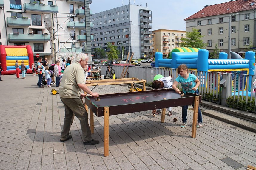 Sparkassenkinderfest Knax
