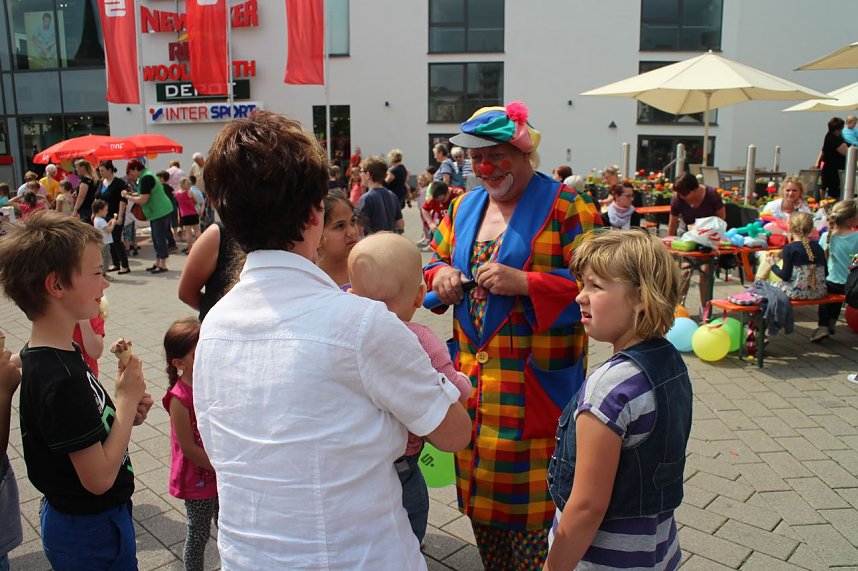 Sparkassenkinderfest Knax