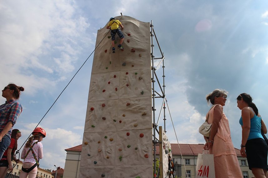 Sparkassenkinderfest Knax
