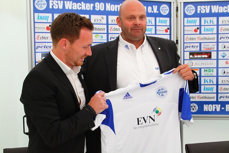 Neues aus dem Wacker-Lager